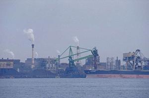 排ガス処理システムを販売する会社について