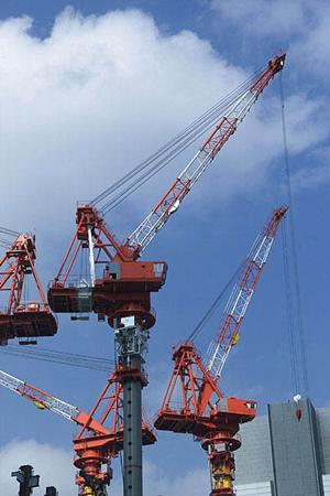 精算機能付き駐輪機の販売・施工